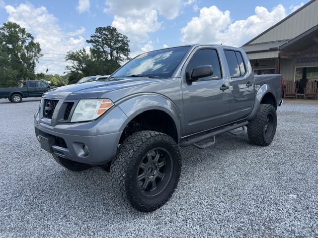 2019 Nissan Frontier - $17,750