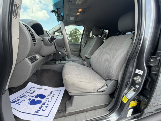 2019 Nissan Frontier - $17,750