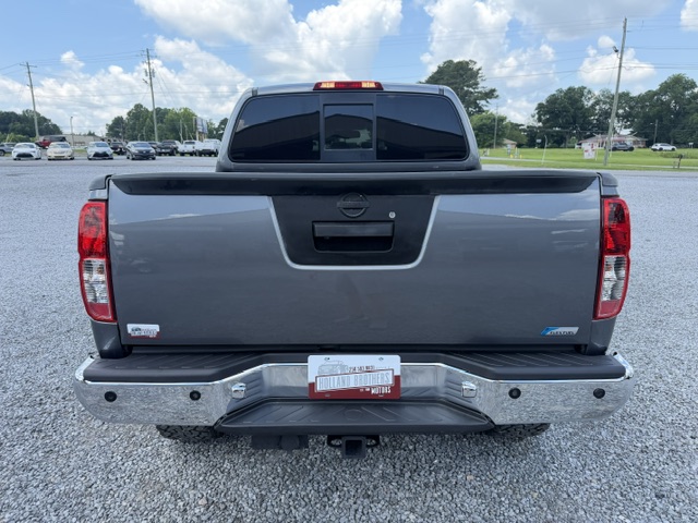 2019 Nissan Frontier - $17,750