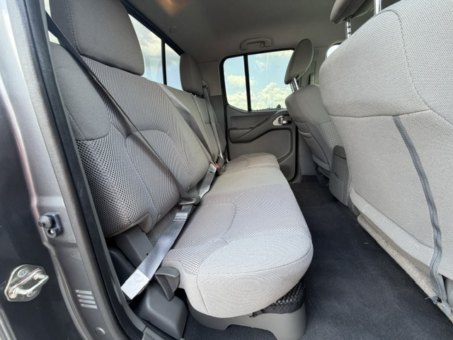 2019 Nissan Frontier - $17,750