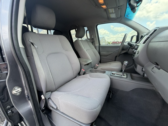 2019 Nissan Frontier - $17,750