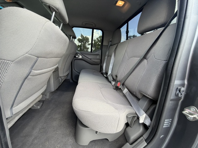 2019 Nissan Frontier - $17,750