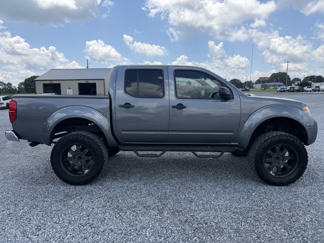 2019 Nissan Frontier - $17,750