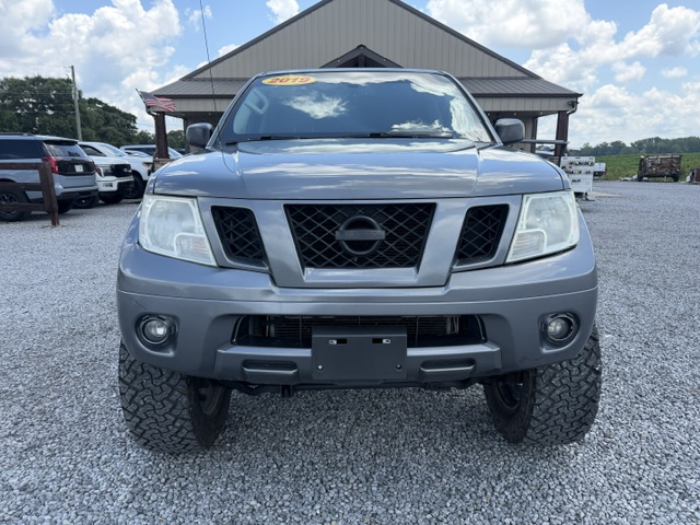 2019 Nissan Frontier - $17,750
