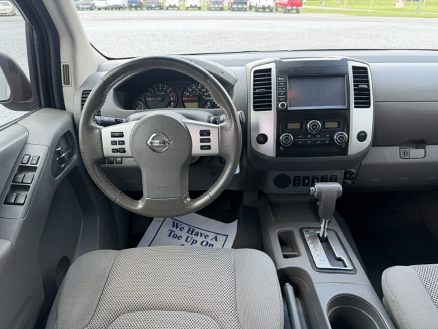 2019 Nissan Frontier - $17,750