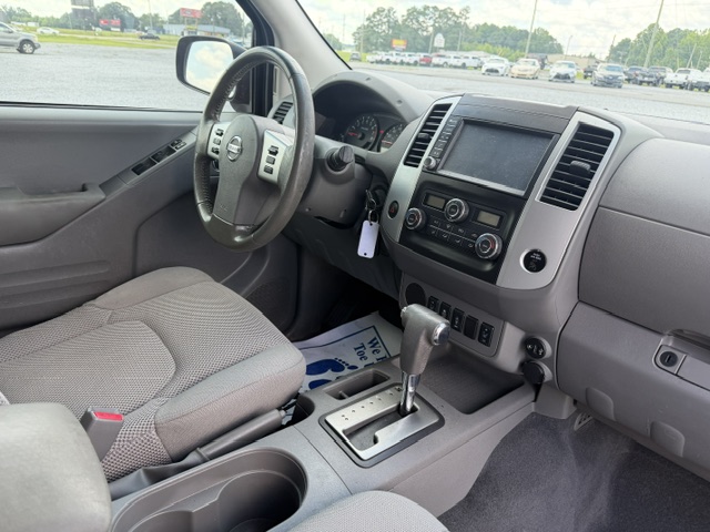 2019 Nissan Frontier - $17,750
