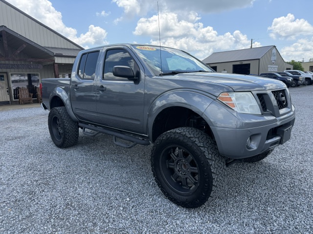 2019 Nissan Frontier - $17,750
