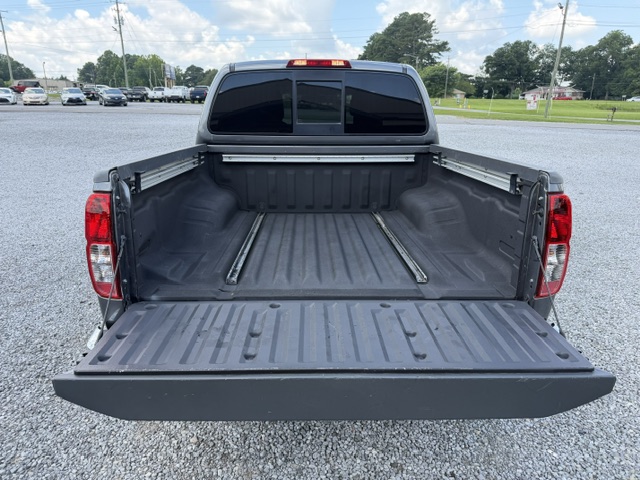 2019 Nissan Frontier - $17,750