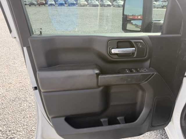 2021 Chevrolet Silverado - $27,500