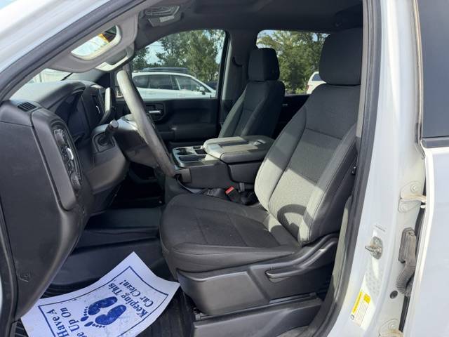 2021 Chevrolet Silverado - $27,500