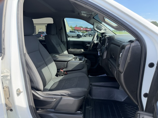 2021 Chevrolet Silverado - $27,500
