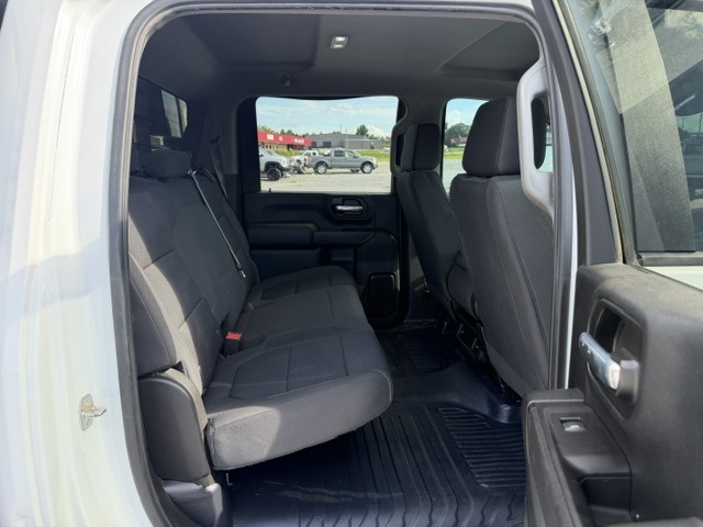 2021 Chevrolet Silverado - $27,500