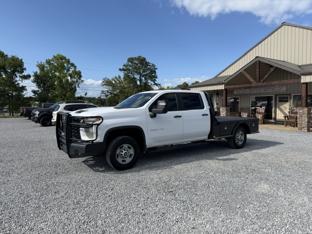 2021 Chevrolet Silverado - $27,500