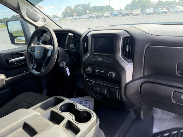 2021 Chevrolet Silverado - $27,500