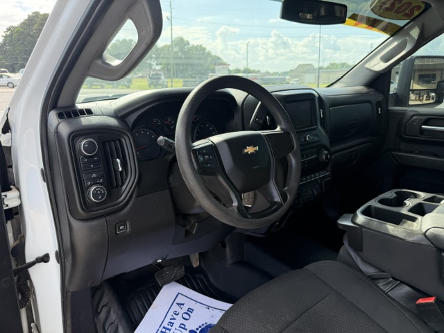 2021 Chevrolet Silverado - $27,500