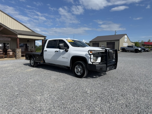 2021 Chevrolet Silverado - $27,500