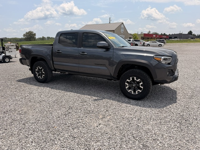 2023 Toyota Tacoma - $26,900