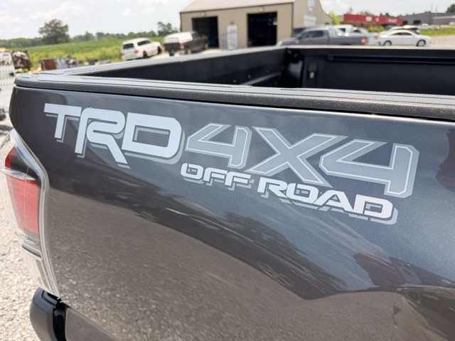 2023 Toyota Tacoma - $26,900