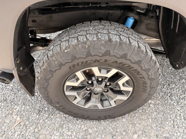 2023 Toyota Tacoma - $26,900