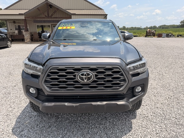 2023 Toyota Tacoma - $26,900