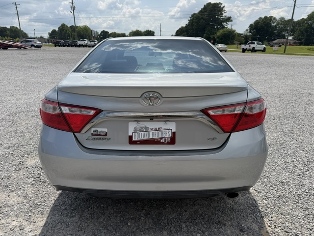 2017 Toyota Camry - $12,750