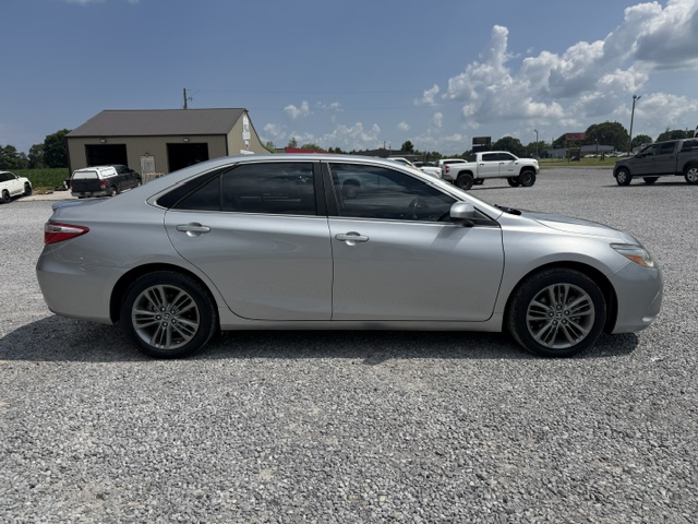 2017 Toyota Camry - $12,750