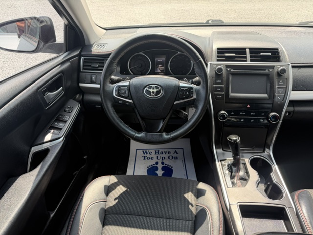2017 Toyota Camry - $12,750
