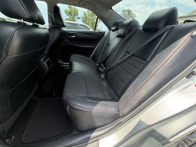 2017 Toyota Camry - $12,750