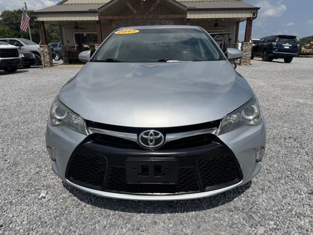 2017 Toyota Camry - $12,750