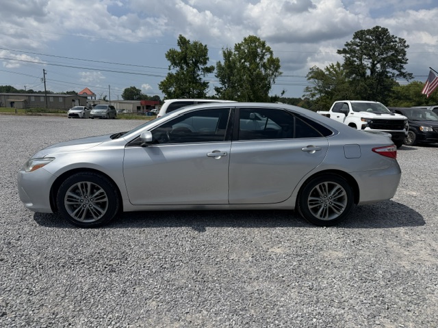 2017 Toyota Camry - $12,750