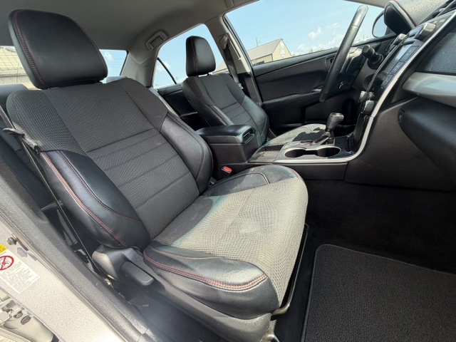 2017 Toyota Camry - $12,750