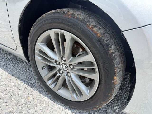 2017 Toyota Camry - $12,750