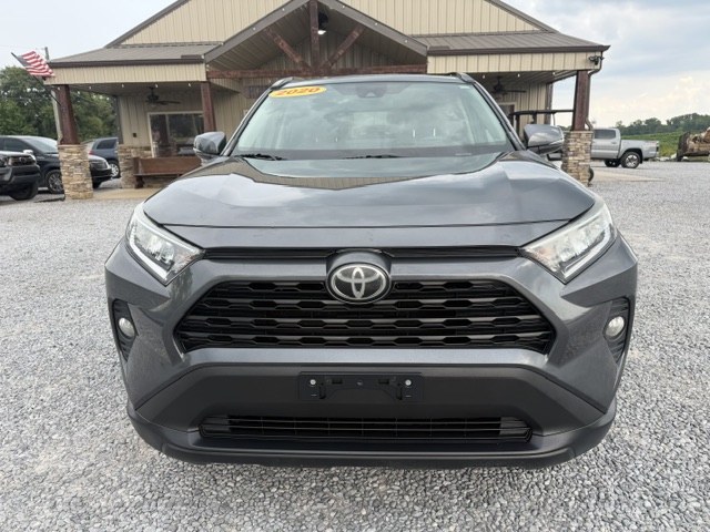 2020 Toyota RAV4 - $19,900
