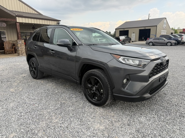 2020 Toyota RAV4 - $19,900