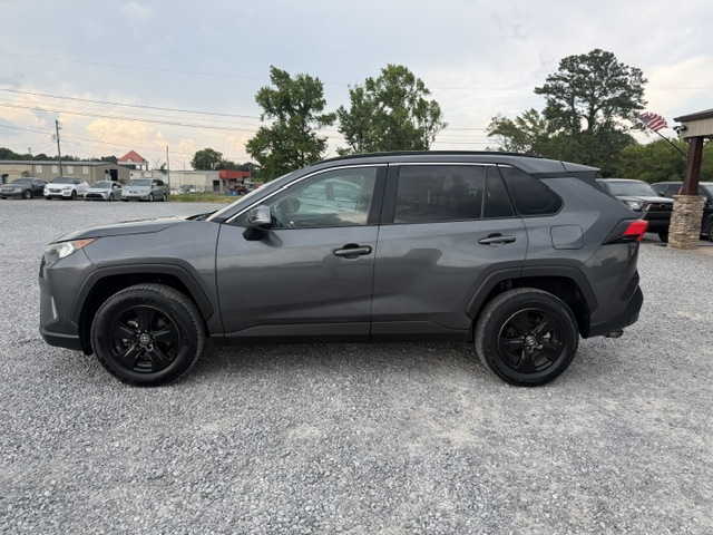 2020 Toyota RAV4 - $19,900