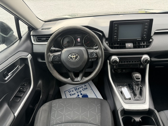 2020 Toyota RAV4 - $19,900