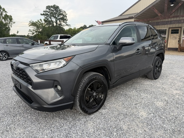 2020 Toyota RAV4 - $19,900