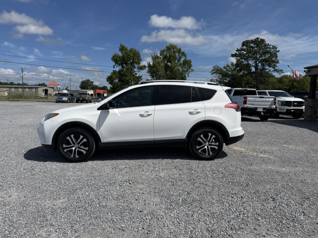 2017 Toyota RAV4 - $13,900