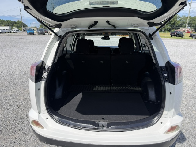 2017 Toyota RAV4 - $13,900