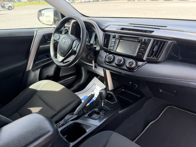 2017 Toyota RAV4 - $13,900