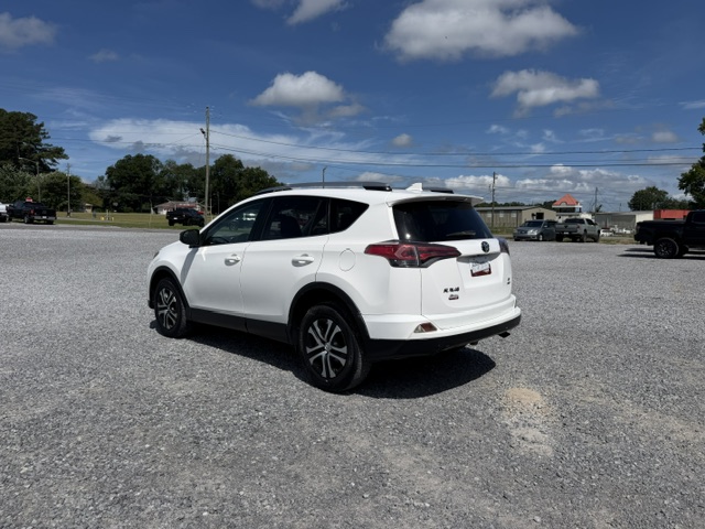 2017 Toyota RAV4 - $13,900