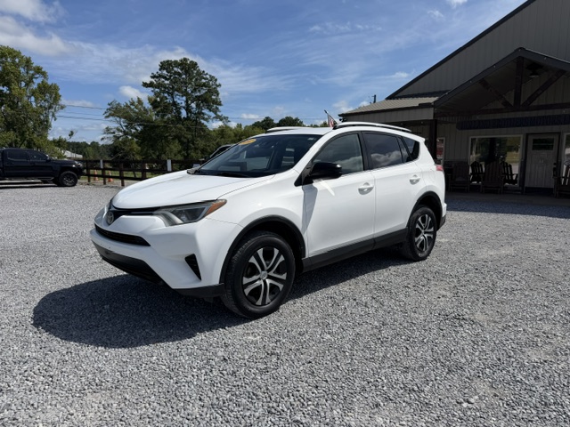 2017 Toyota RAV4 - $13,900