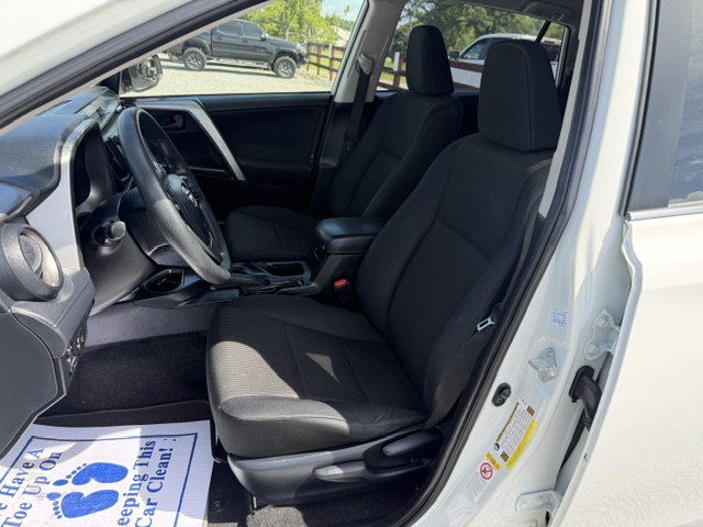 2017 Toyota RAV4 - $13,900
