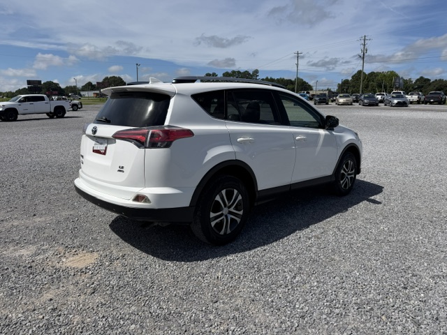 2017 Toyota RAV4 - $13,900