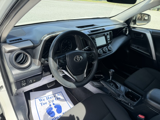 2017 Toyota RAV4 - $13,900