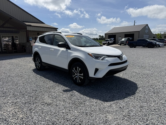 2017 Toyota RAV4 - $13,900