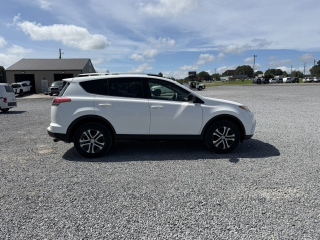 2017 Toyota RAV4 - $13,900