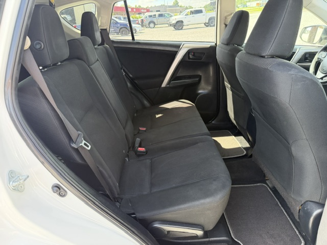 2017 Toyota RAV4 - $13,900