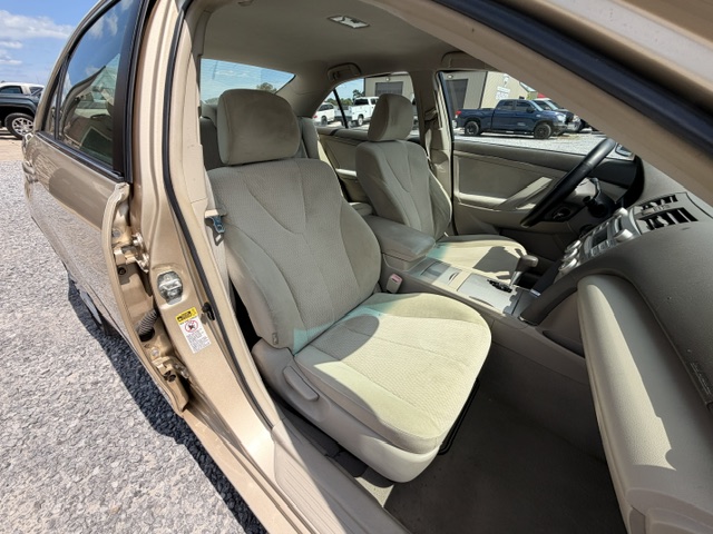 2010 Toyota Camry - $9,750