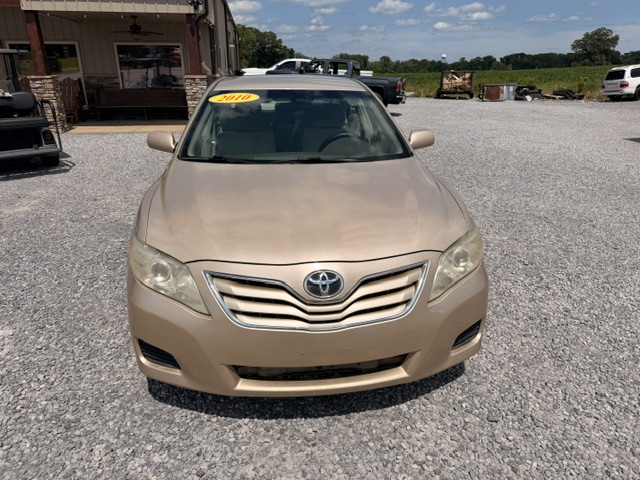 2010 Toyota Camry - $9,750